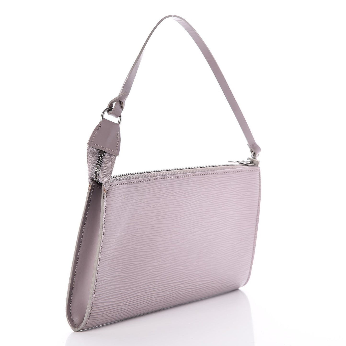 Epi Pochette Accessories 24 Lilac