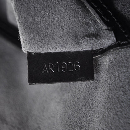 Louis Vuitton Epi Alma Black 8 of 8