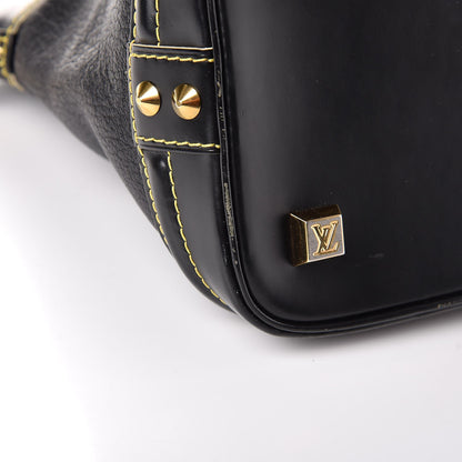 Louis Vuitton Suhali Lockit PM Black 11 of 16