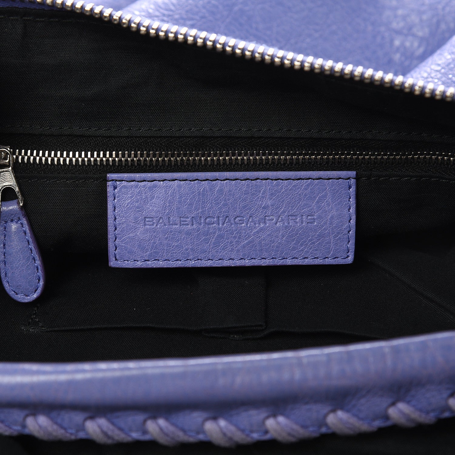 Balenciaga Agneau Giant 12 Silver Hardware Day Hobo Mauve Light Mauve 6 of 12