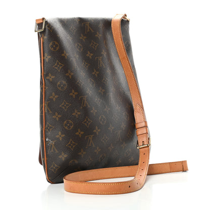 Louis Vuitton Monogram Musette GM 3 of 14