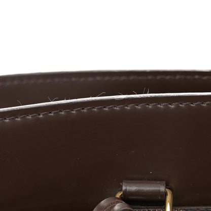 Louis Vuitton Damier Ebene Rivoli MM 11 of 14