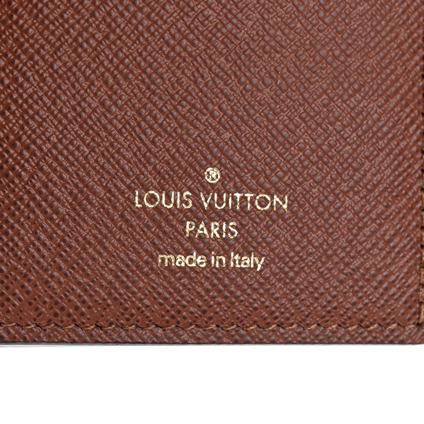 Monogram Victorine Wallet Armagnac