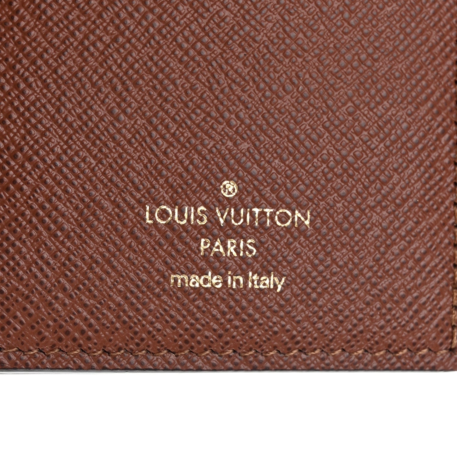 Louis Vuitton Monogram Victorine Wallet Armagnac 6 of 9