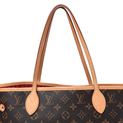Louis Vuitton Monogram Neo Neverfull MM Cherry 22 of 26