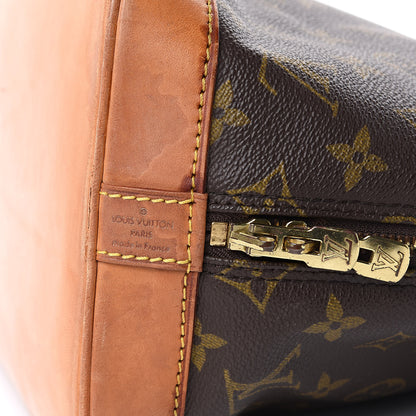 Louis Vuitton Monogram Alma PM 9 of 17