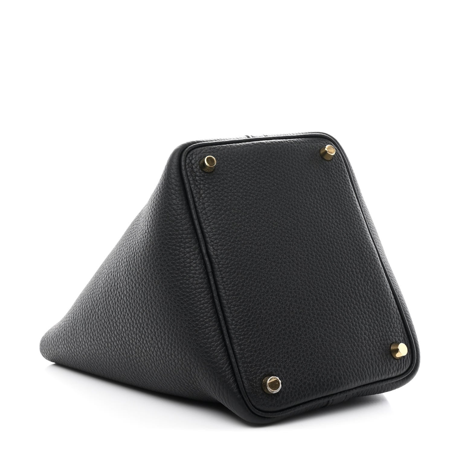 Hermes Taurillon Clemence Picotin Lock 18 PM Black 4 of 10