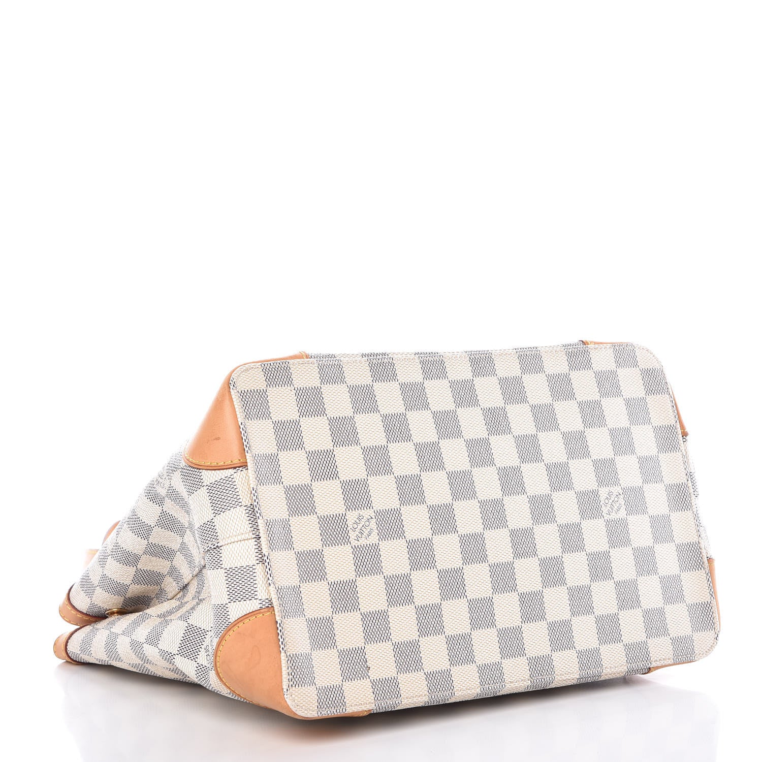 Louis Vuitton Damier Azur Hampstead PM 4 of 9