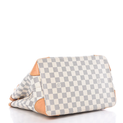 Louis Vuitton Damier Azur Hampstead PM 4 of 9