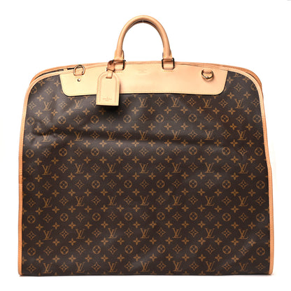 Louis Vuitton Monogram Garment Cover 3 Hangers 1 of 9