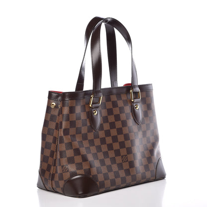Louis Vuitton Damier Ebene Hampstead PM 3 of 6