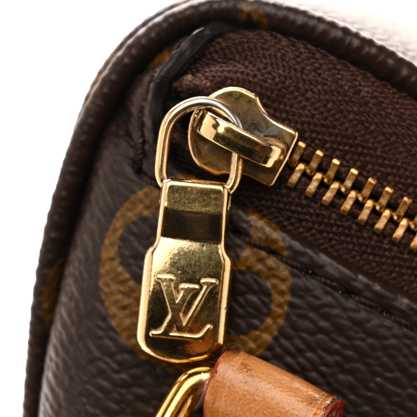 Monogram Mini Bumbag