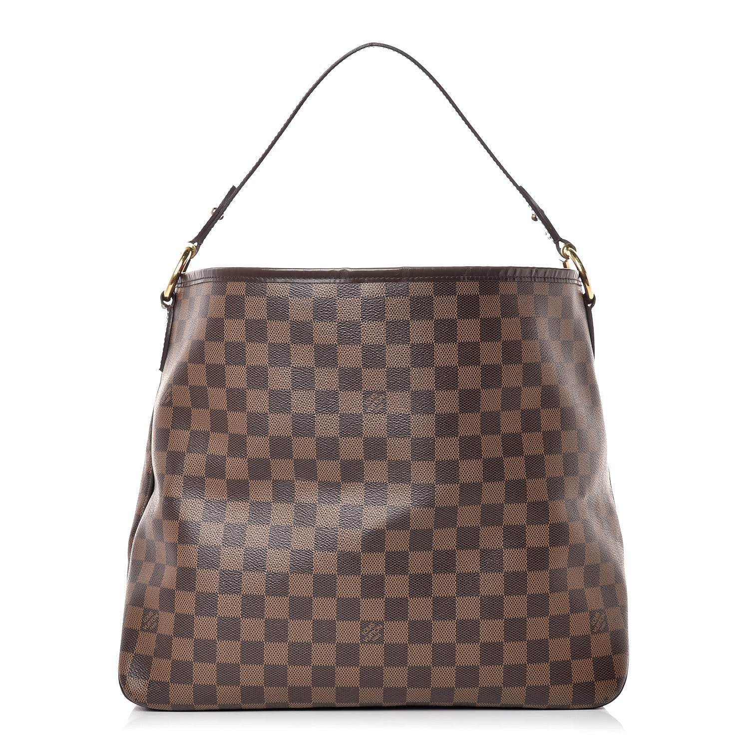 Louis Vuitton Damier Ebene Delightful MM 1 of 17