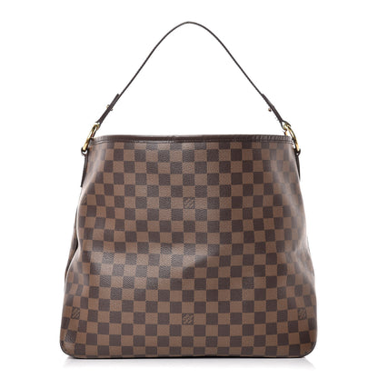 Louis Vuitton Damier Ebene Delightful MM 1 of 17