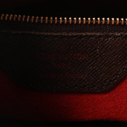 Louis Vuitton Damier Ebene Marais Bucket 23 6 of 9