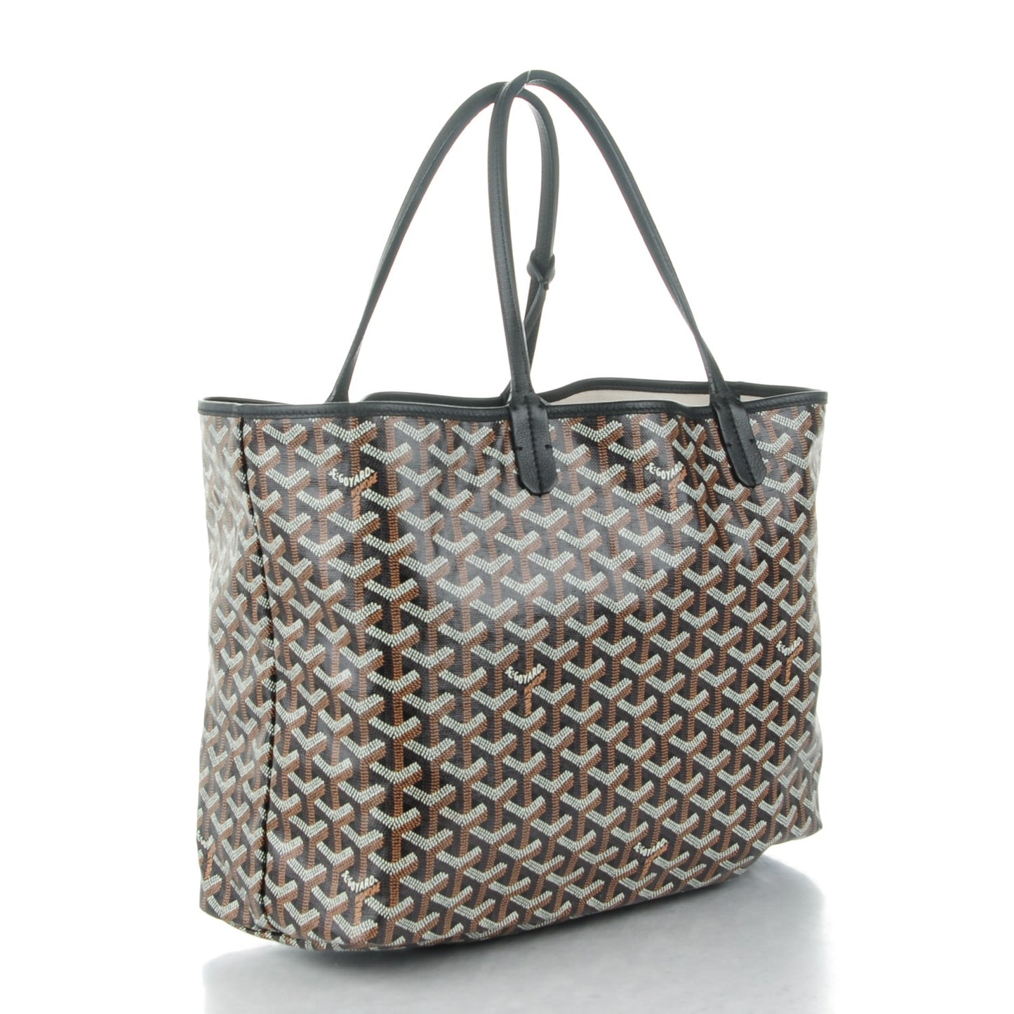 Goyardine Saint Louis PM Black