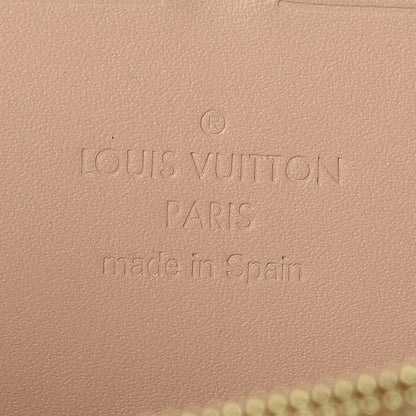 Louis Vuitton Vernis Clemence Wallet Dune 8 of 13