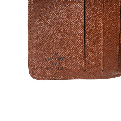 Louis Vuitton Monogram Compact Zippe Zipped Wallet 5 of 9