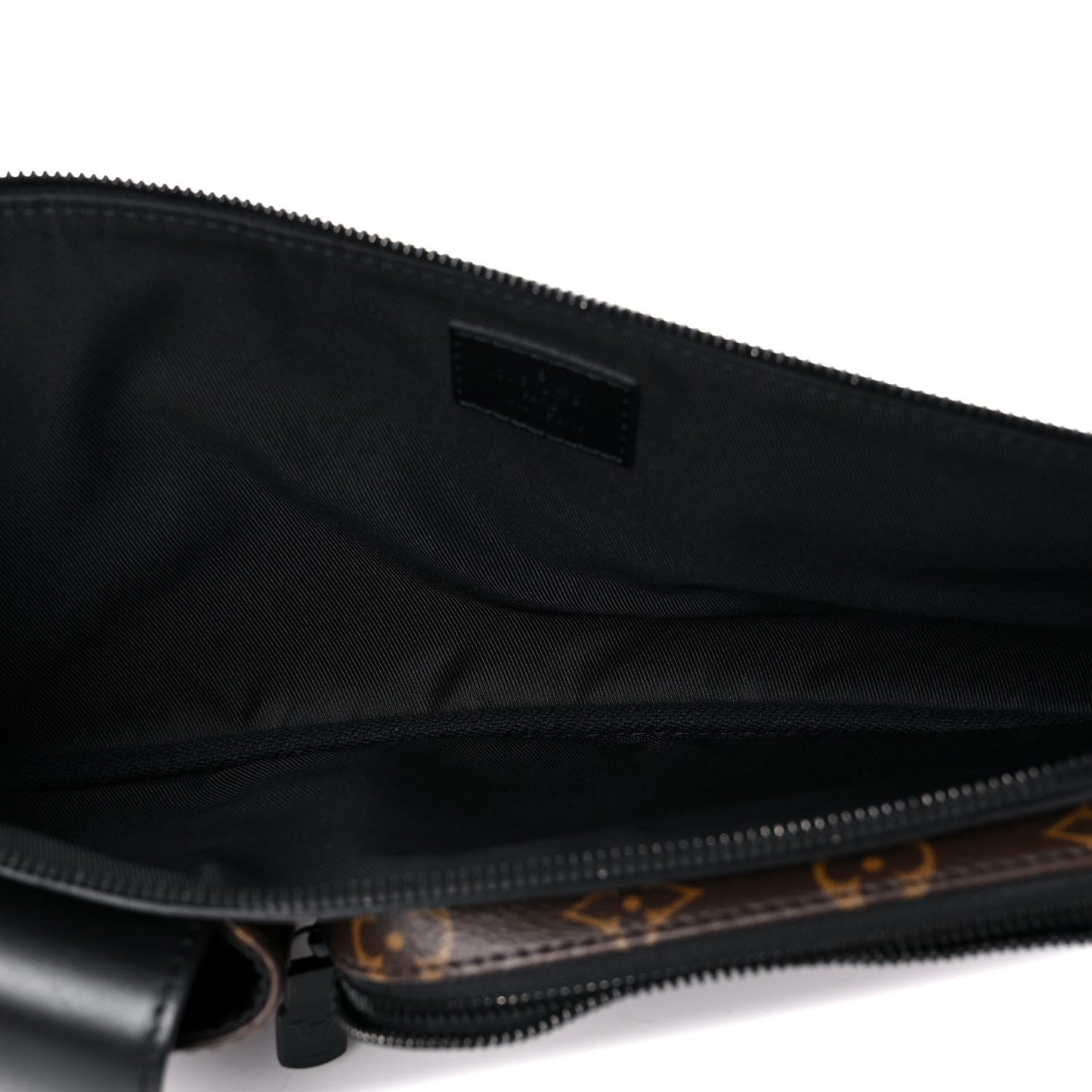 Monogram Macassar Christopher Bumbag
