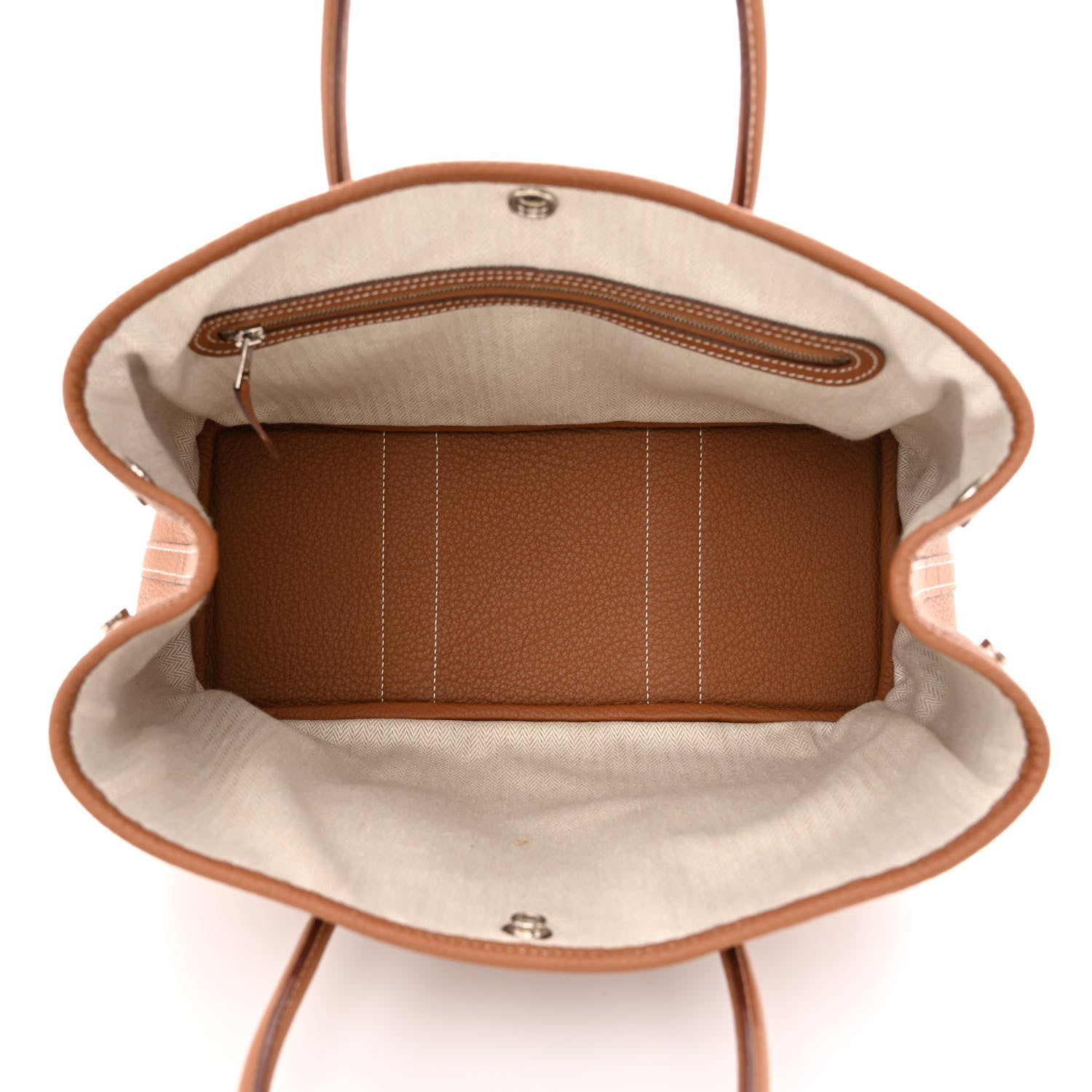 Hermes Negonda Garden Party 30 TPM Gold 5 of 12