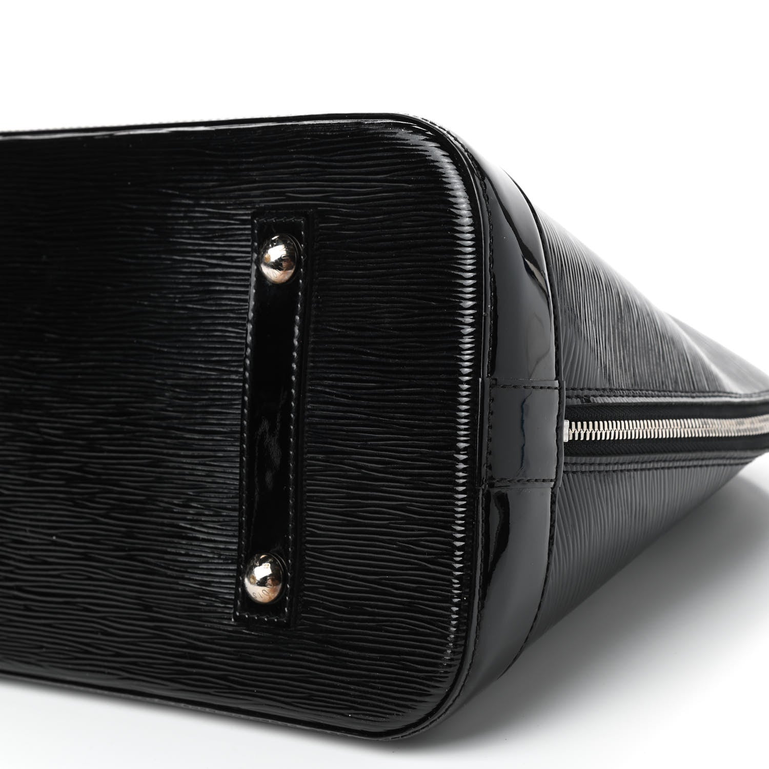 Louis Vuitton Electric Epi Alma GM Black 7 of 10