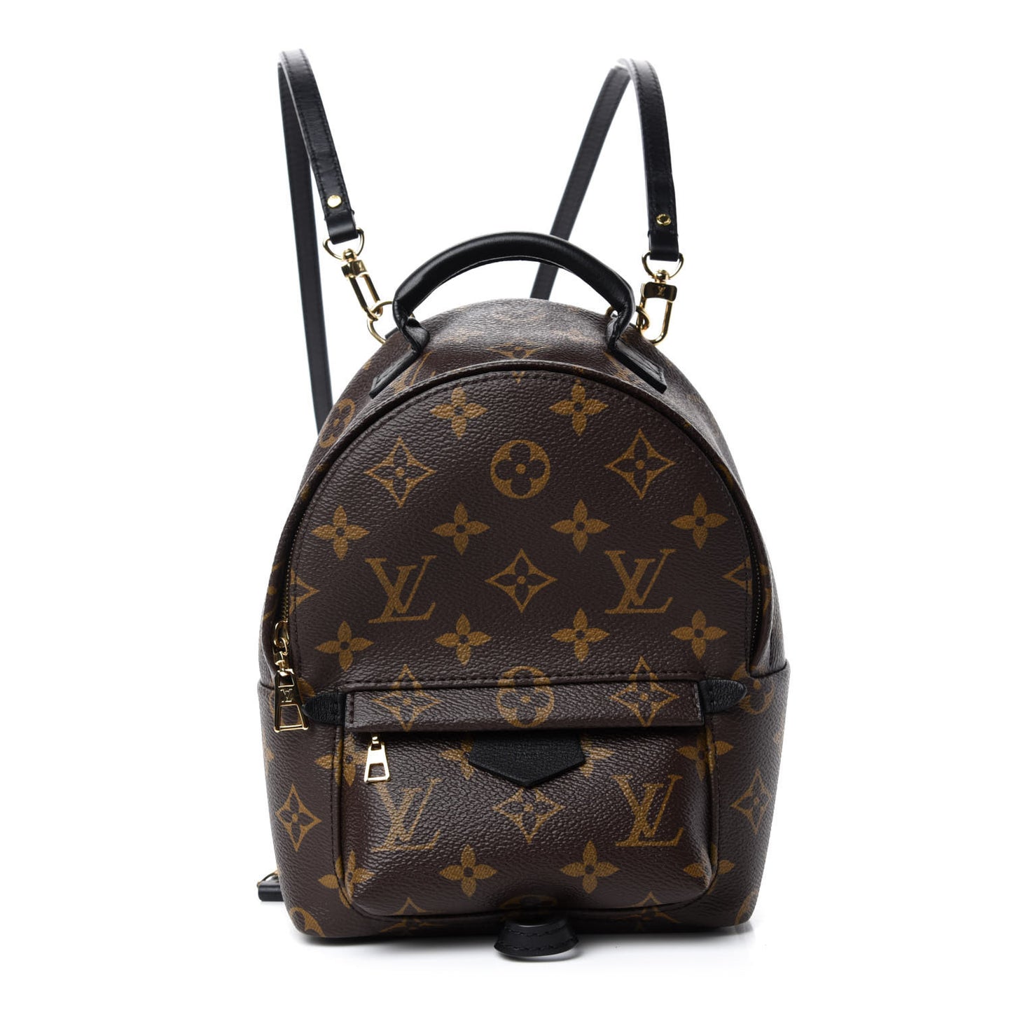 Monogram Palm Springs Backpack Mini