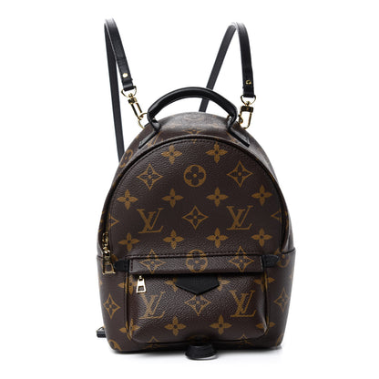 Louis Vuitton Monogram Palm Springs Backpack Mini 1 of 10