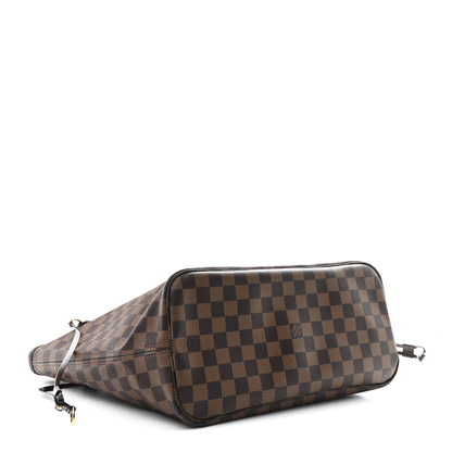 Louis Vuitton Damier Ebene Neo Neverfull MM 5 of 11