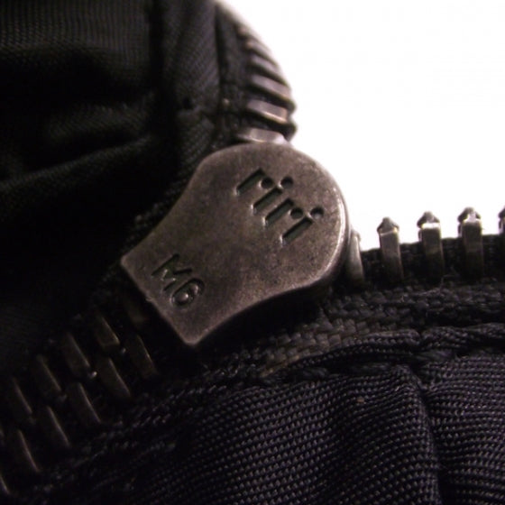 Monogram Bowler Tote Black