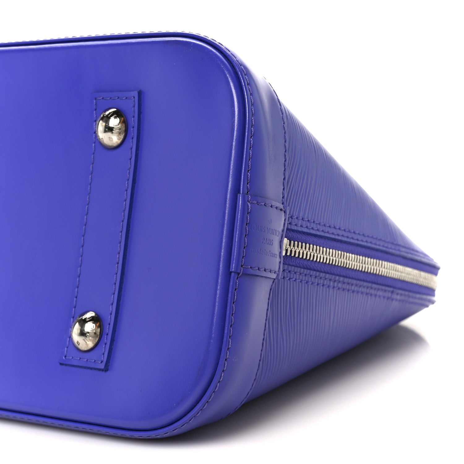 Louis Vuitton Epi Alma PM Figue 14 of 14