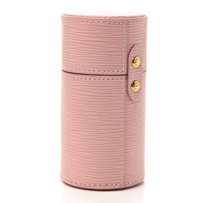 Louis Vuitton Epi 100ML Travel Case Rose Ballerine 3 of 8