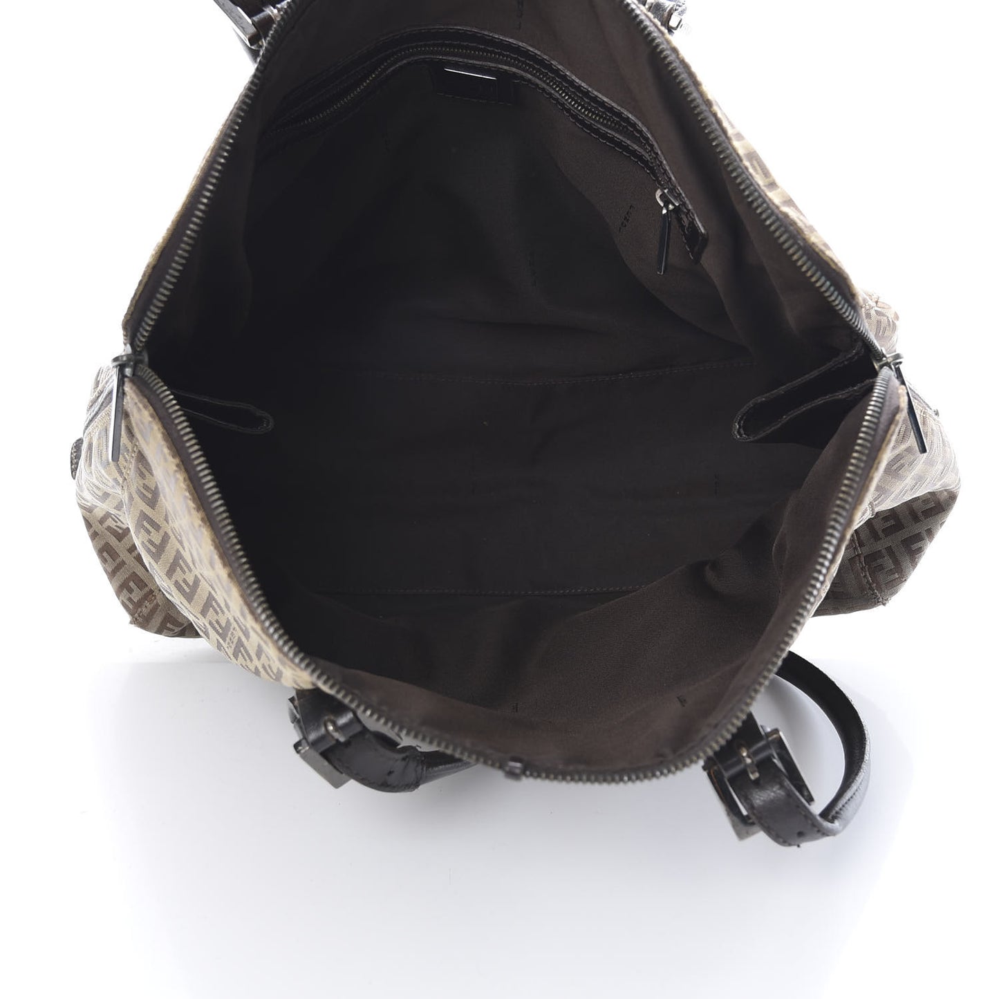 Zucchino Tote Brown