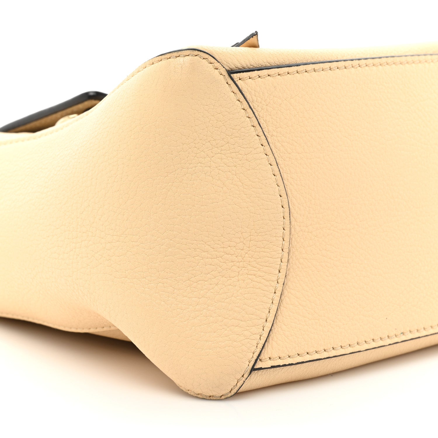Chloe Calfskin Small Faye Day Shoulder Bag Beige 10 of 21