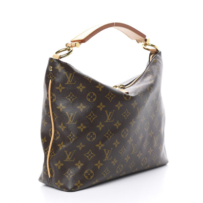 Louis Vuitton Monogram Sully PM 2 of 9