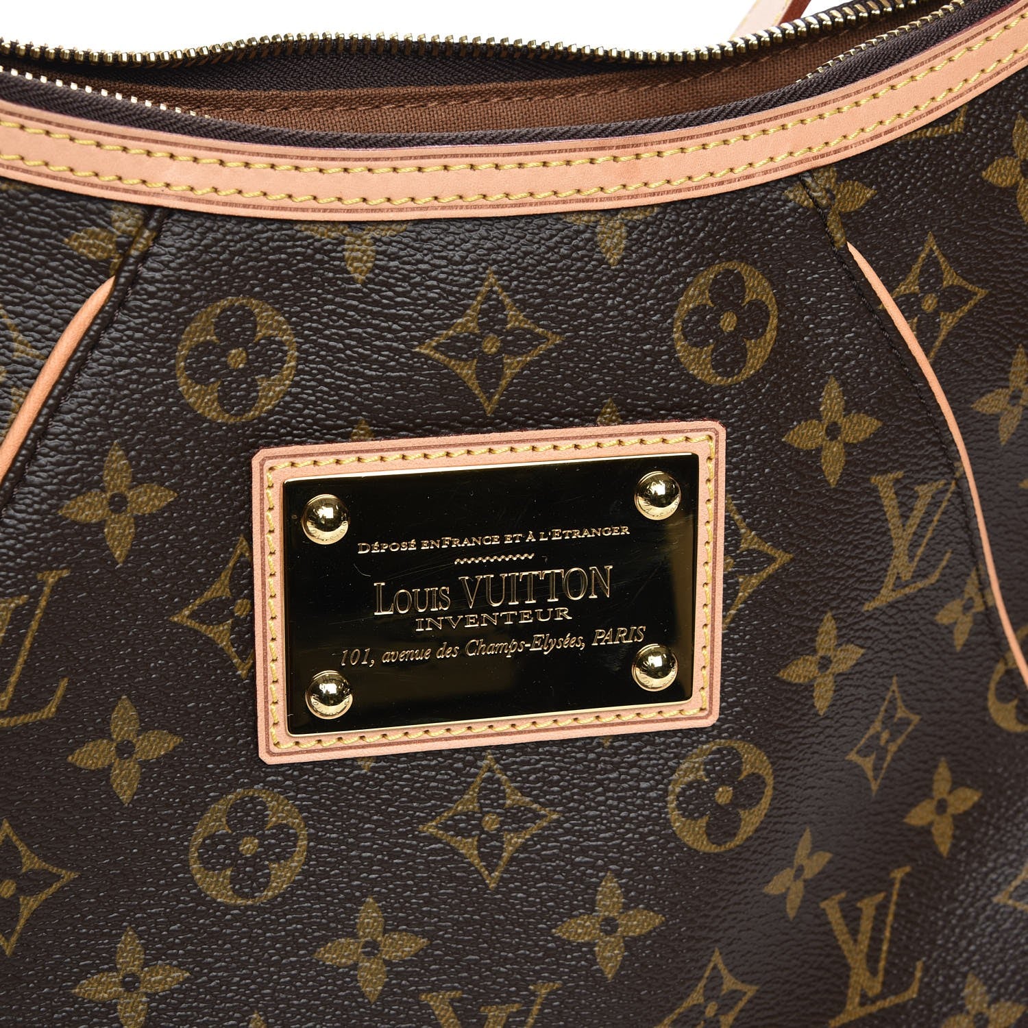 Louis Vuitton Monogram Thames GM 5 of 8