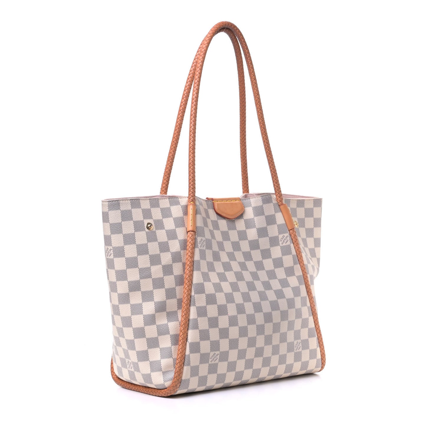 Damier Azur Propriano Rose Ballerine