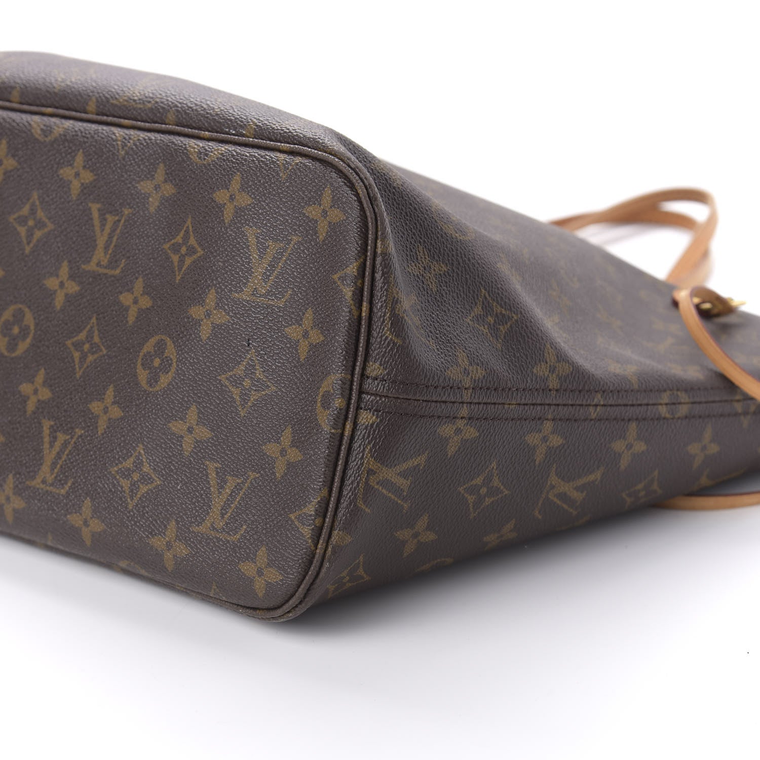 Louis Vuitton Monogram Neverfull MM 7 of 10