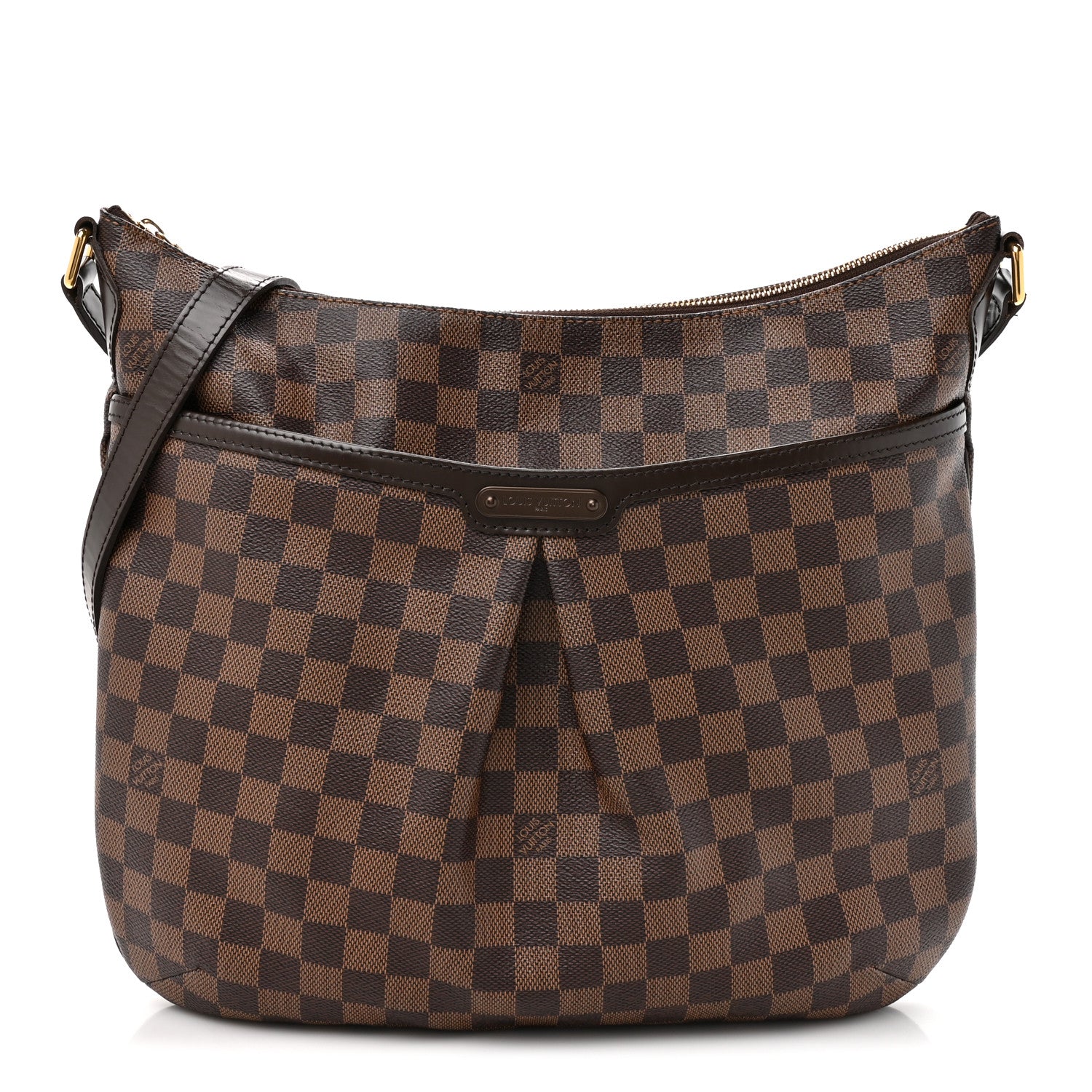 Louis Vuitton Damier Ebene Bloomsbury GM 1 of 10