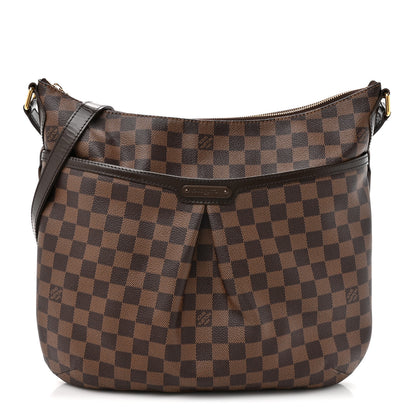Louis Vuitton Damier Ebene Bloomsbury GM 1 of 10