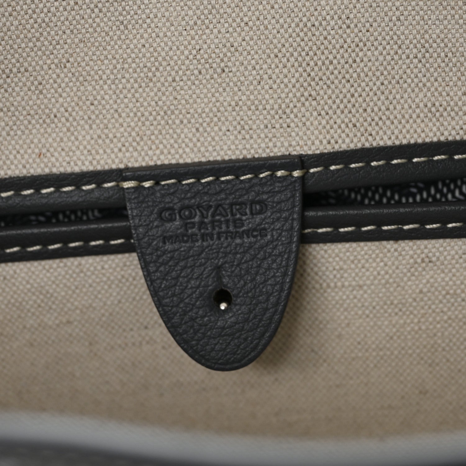 Goyard Goyardine Artois PM Grey 6 of 12
