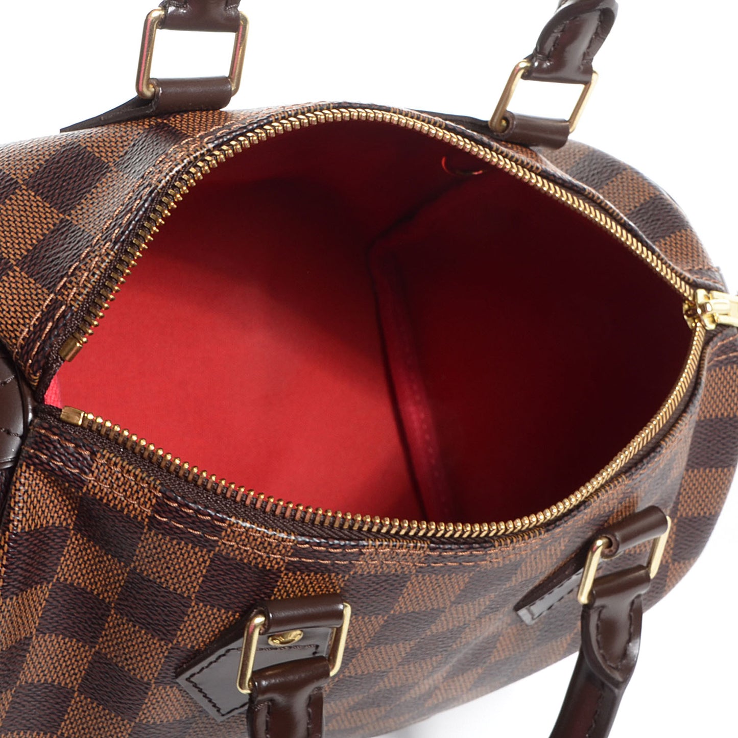 Damier Ebene Speedy 25