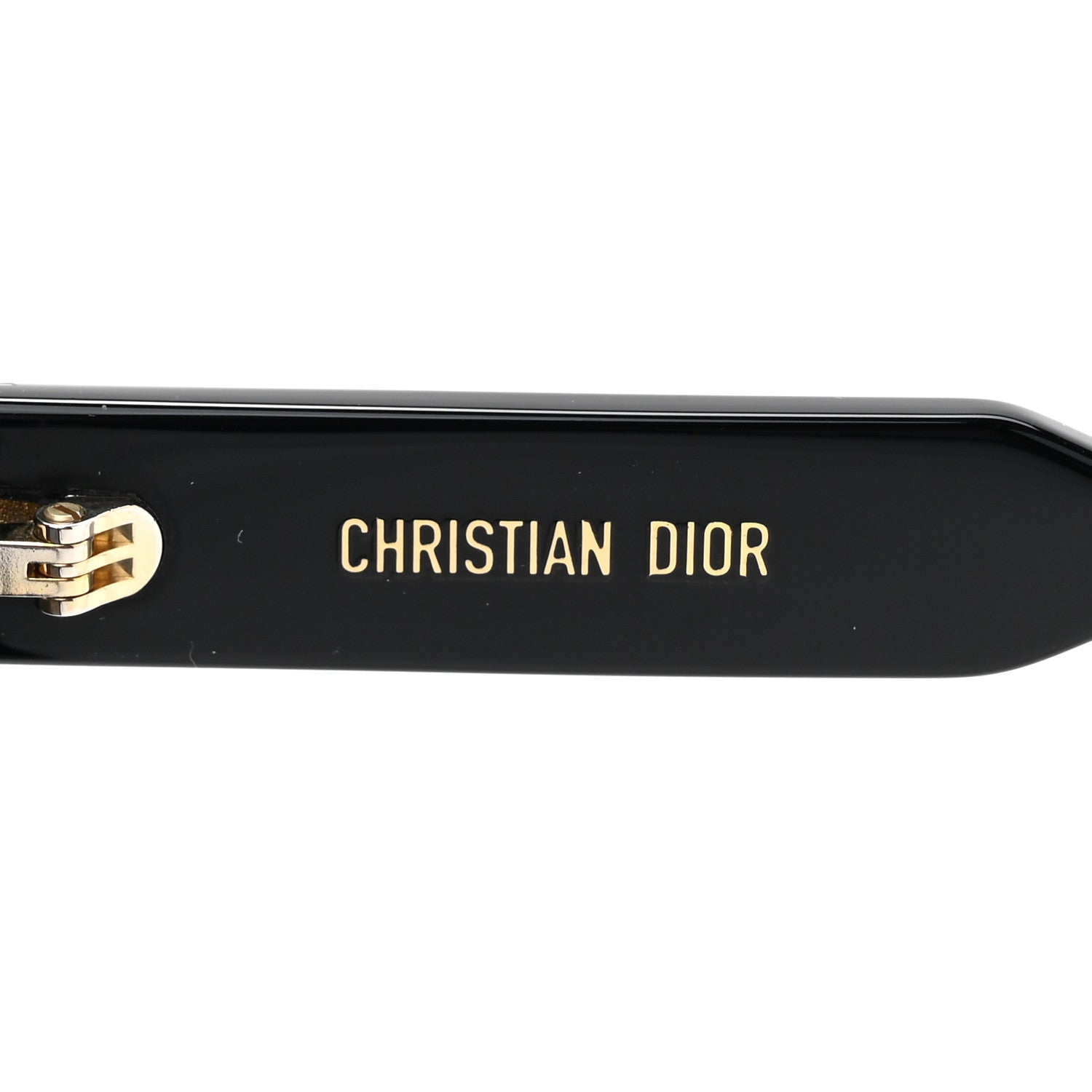 Christian Dior Diorsignature B4I Square Sunglasses Black 6 of 6