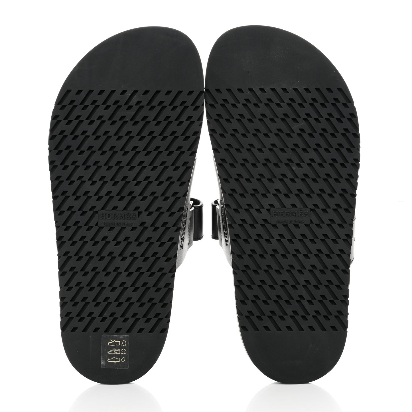 Calfskin Womens Chypre Sandals 36 Black