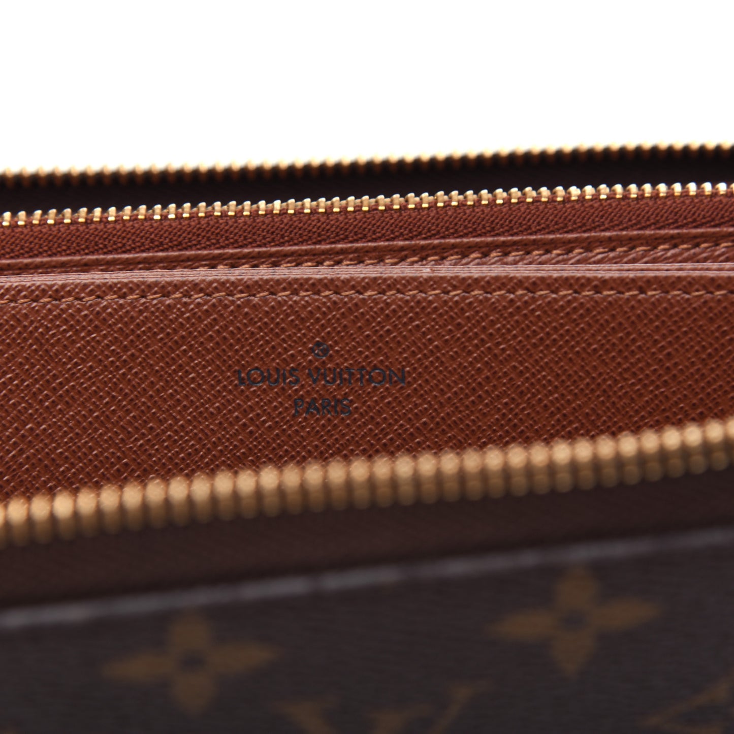 Monogram Zippy Wallet