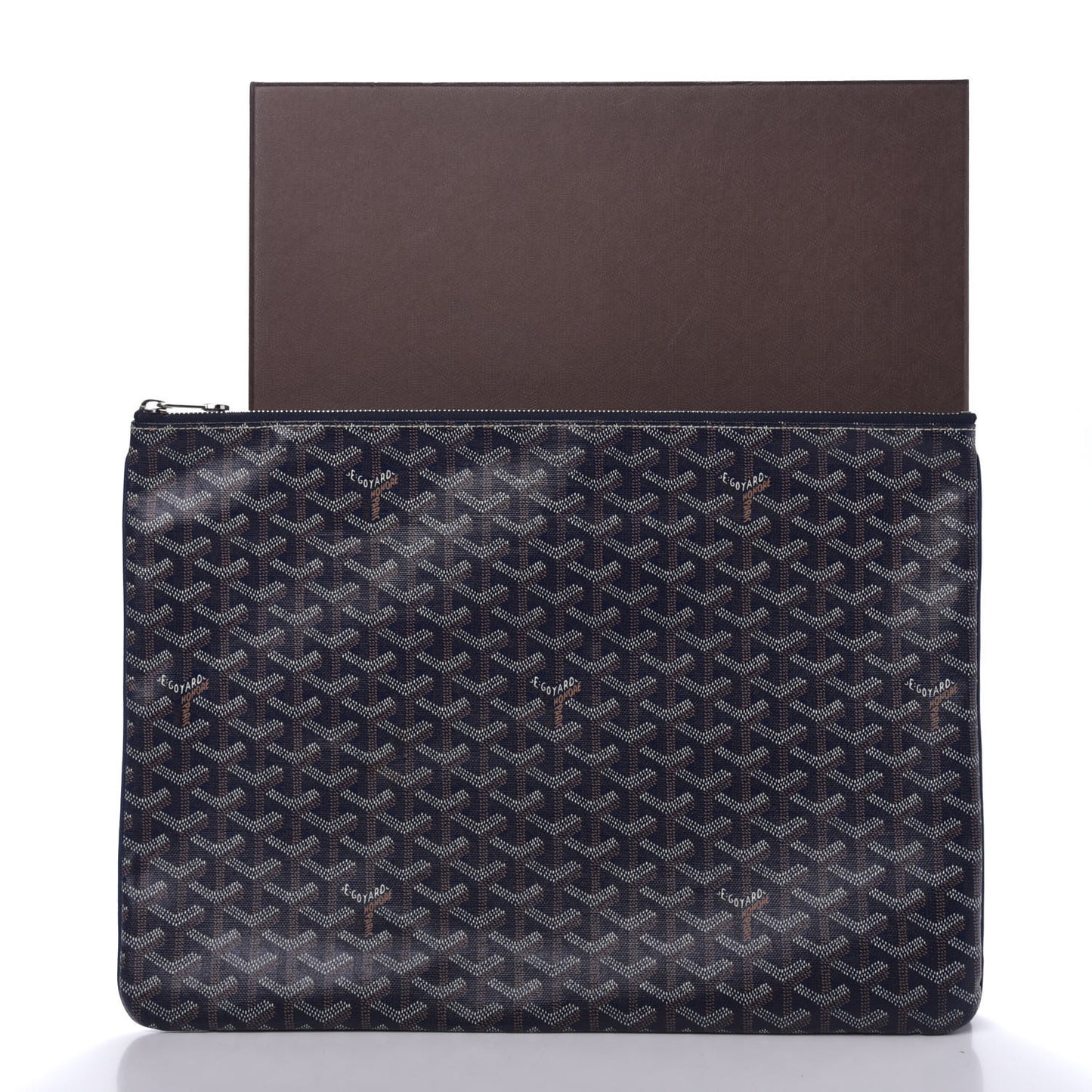 Goyardine Senat Pochette GM Navy