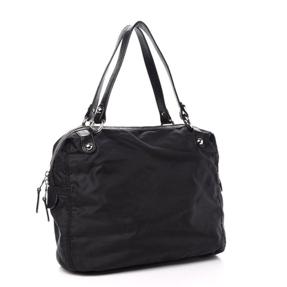 Dolce & Gabbana Nylon Mila Shoulder Bag Black 3 of 18