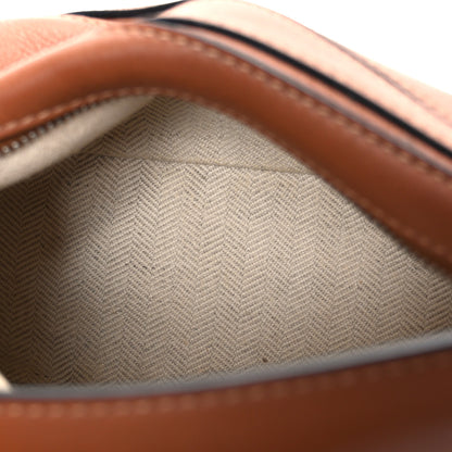 Loewe Calfskin Mini Puzzle Bag Tan 5 of 10