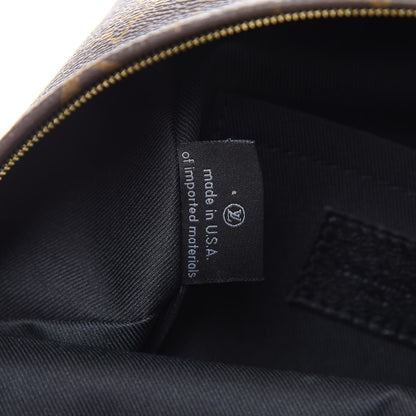 Louis Vuitton Monogram Palm Springs Backpack Mini 7 of 10
