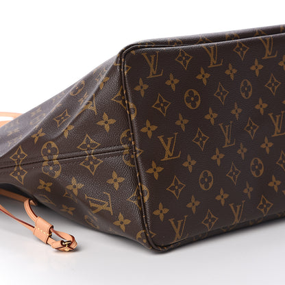 Louis Vuitton Monogram Neo Neverfull GM 7 of 8