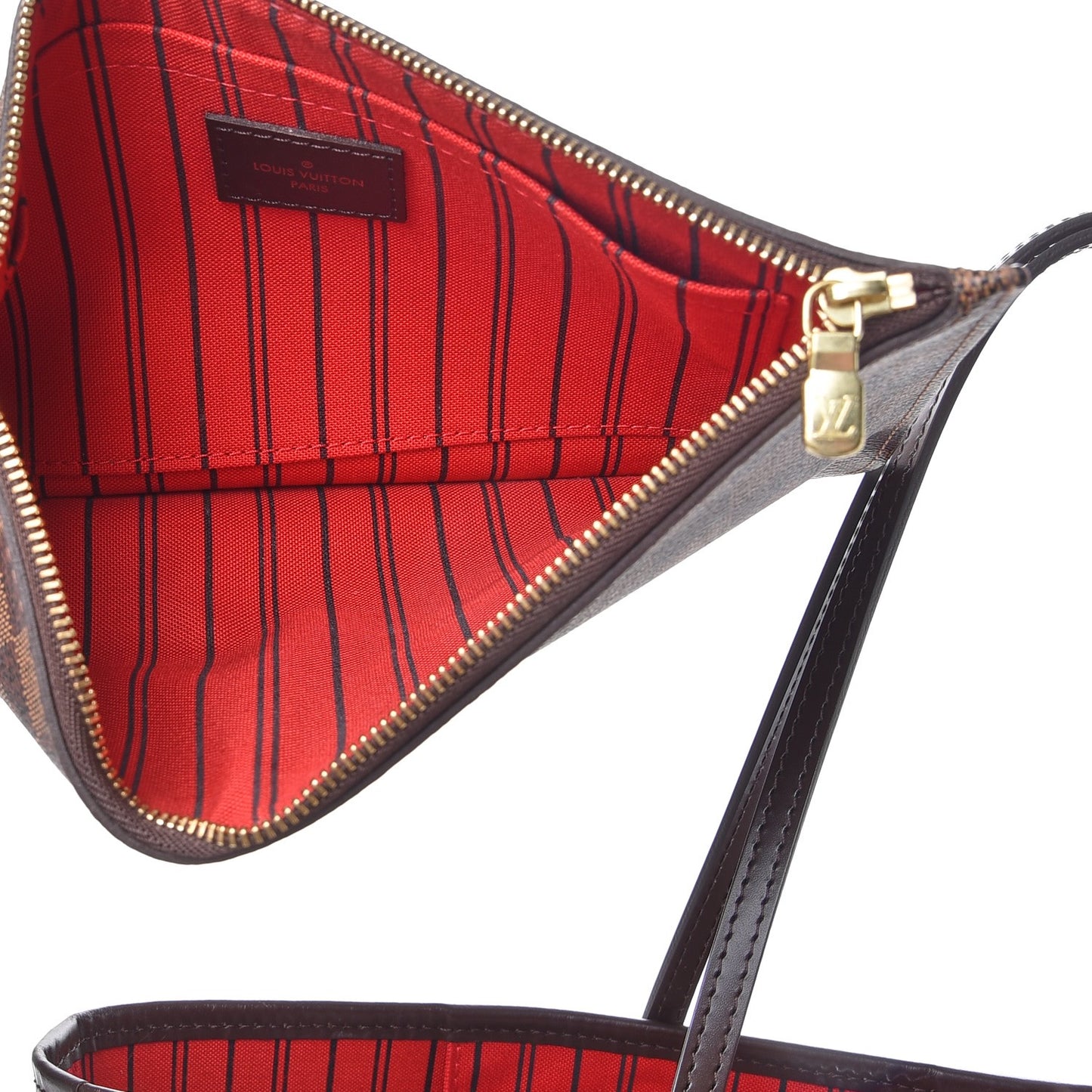 Damier Ebene Neo Neverfull MM